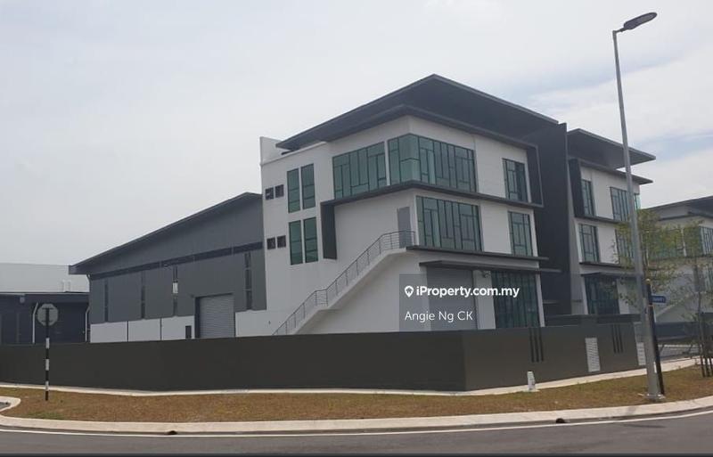 Semi-D Factory for Sale in Seksyen 33, Shah Alam by Angie Ng CK - iProperty.com.my