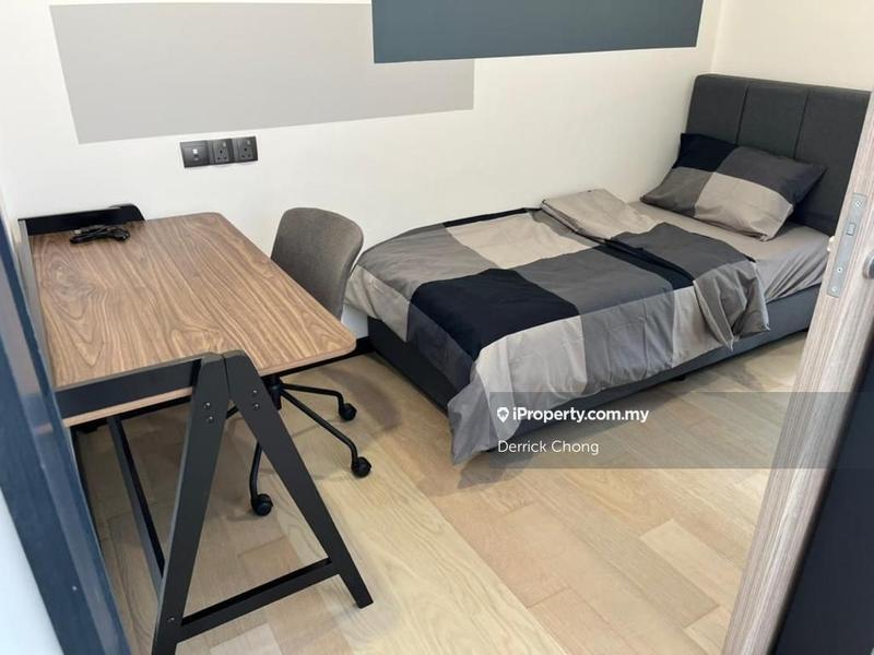Service Residence for Rent in Star Residences Three by Derrick Chong - iProperty.com.my