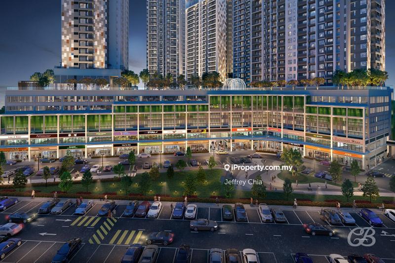 Kediaman Servis untuk Dijual di Interpoint oleh Jeffrey Chia - iProperty.com.my