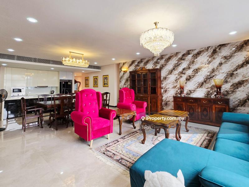 For Rent - Condominium @ The Troika