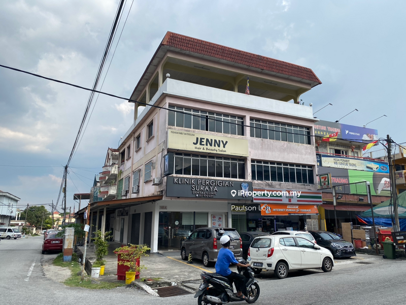 For Sale - 3 & half storey stand alone building