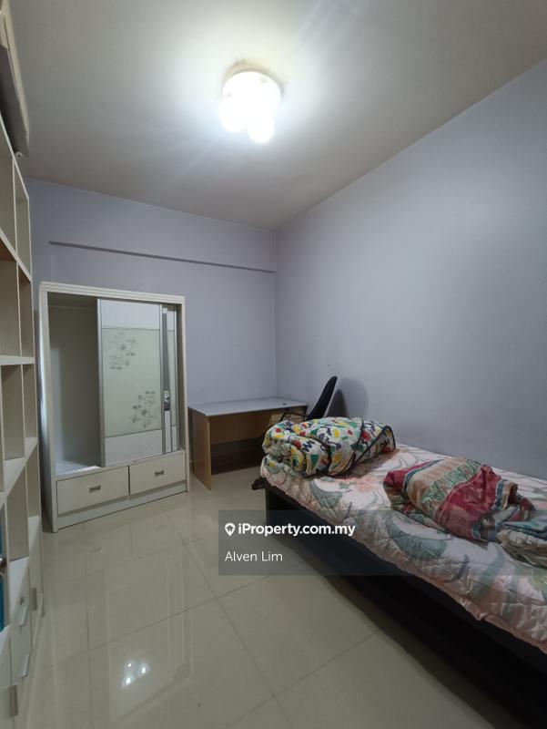 Pangsapuri untuk Dijual di Bukit Segambut Apartment oleh Alven Lim - iProperty.com.my