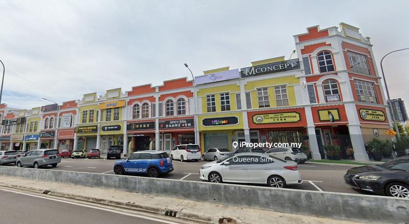 Shop / Office for Sale in Tebrau - Taman Mount Austin, Johor Bahru by Queena Sim - iProperty.com.my