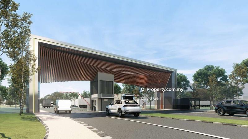Kilang Berkembar untuk Dijual di Bukit Angkat Industrial Park, Kajang oleh David Geh - iProperty.com.my