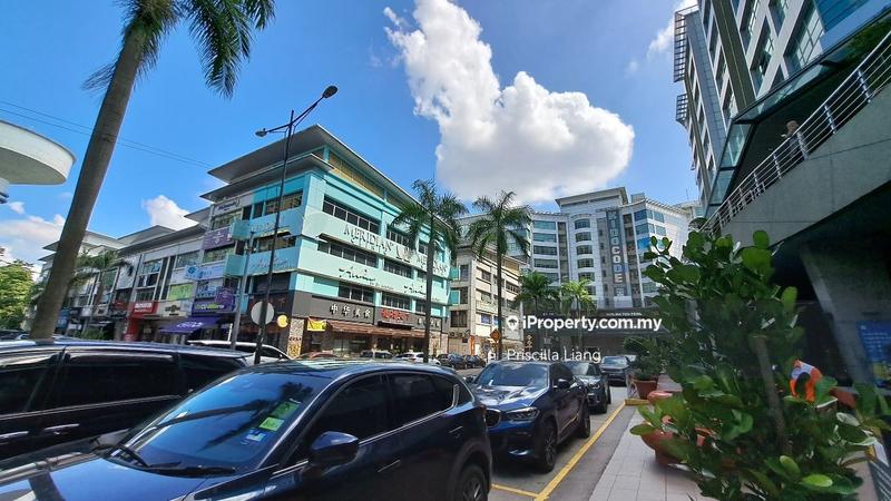 Kedai untuk Disewa di Mont Kiara, Kuala Lumpur oleh Priscilla Liang - iProperty.com.my