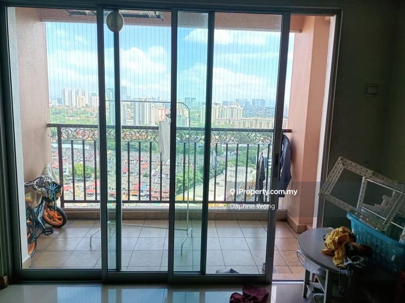 Condominium for Sale in Dynasty Garden Condominium by Daphne Wong - iProperty.com.my