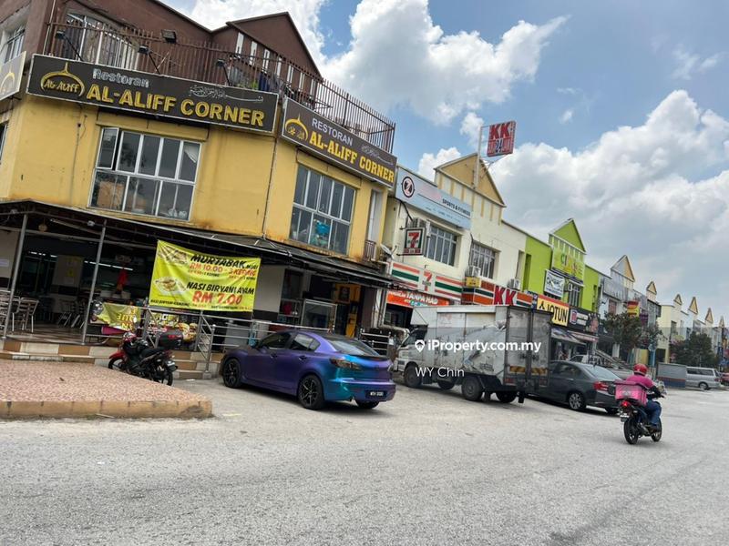 Kedai untuk Dijual di Taman Puncak Jalil, Seri Kembangan oleh WY Chin - iProperty.com.my