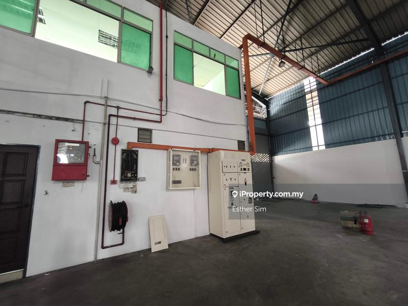 Kilang Terpisah untuk Disewa di Kawasan Perusahaan Kulim, Sungai Seluang oleh Esther Sim - iProperty.com.my