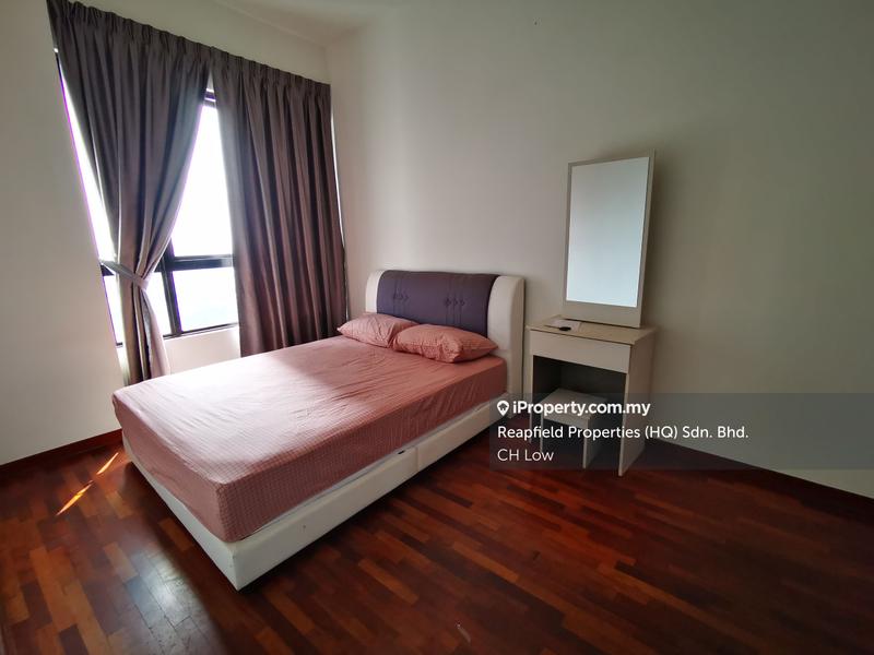 Kediaman Servis untuk Disewa di i-SOHO @ i-City oleh CH Low - iProperty.com.my