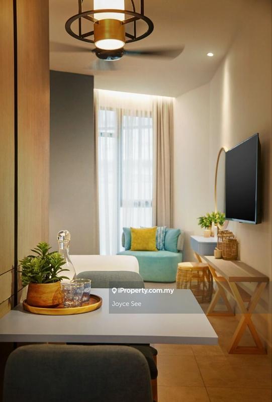 Service Residence for Sale in Cove Residence by Joyce See - iProperty.com.my
