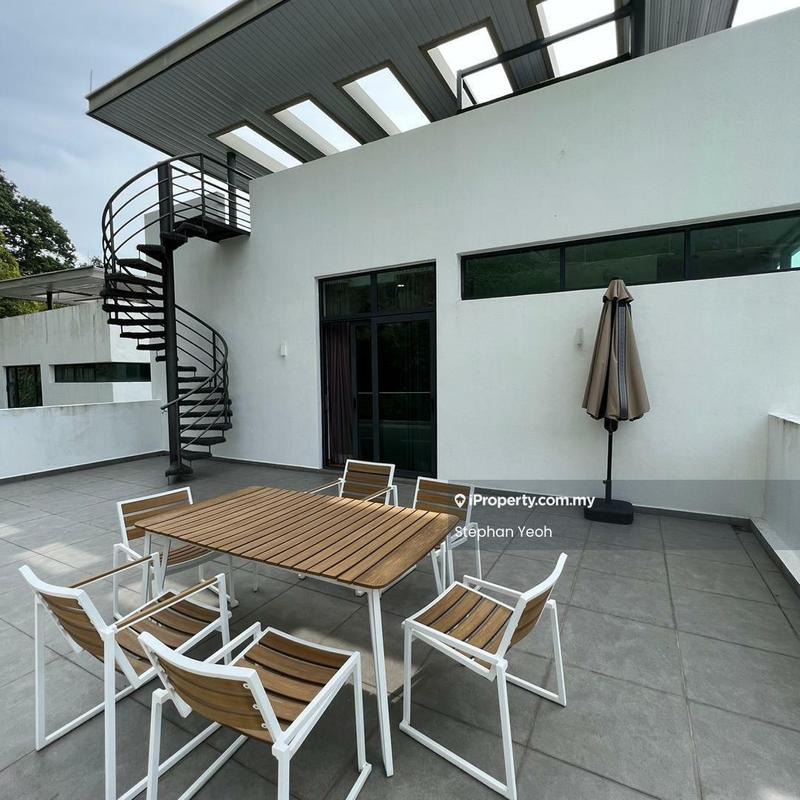 Banglo untuk Disewa di Bukit Gambier, Gelugor oleh Stephan Yeoh - Exterior - iProperty.com.my