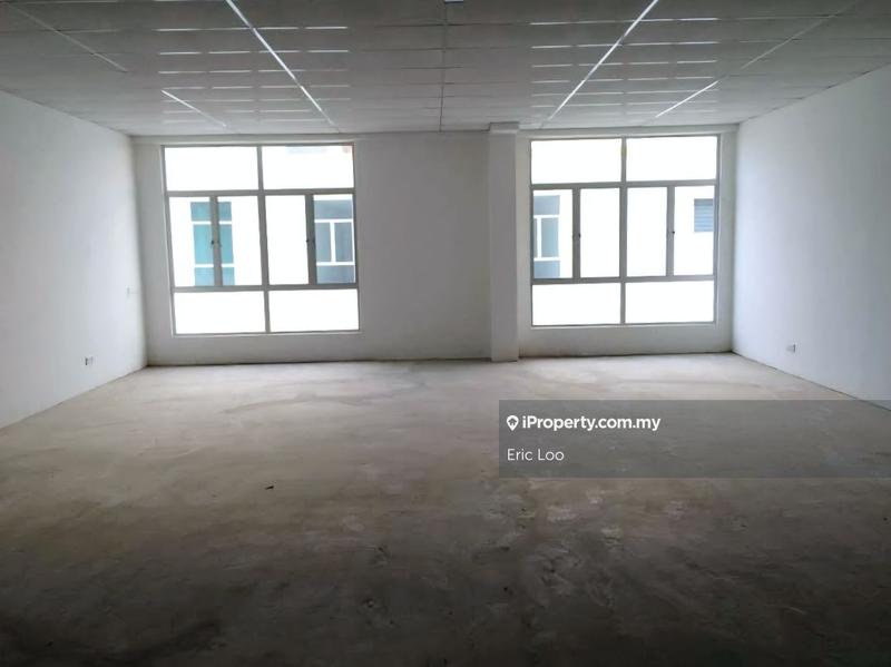 Semi-D Factory for Sale in Taman Nusantara Prima, Gelang Patah by Eric Loo - iProperty.com.my
