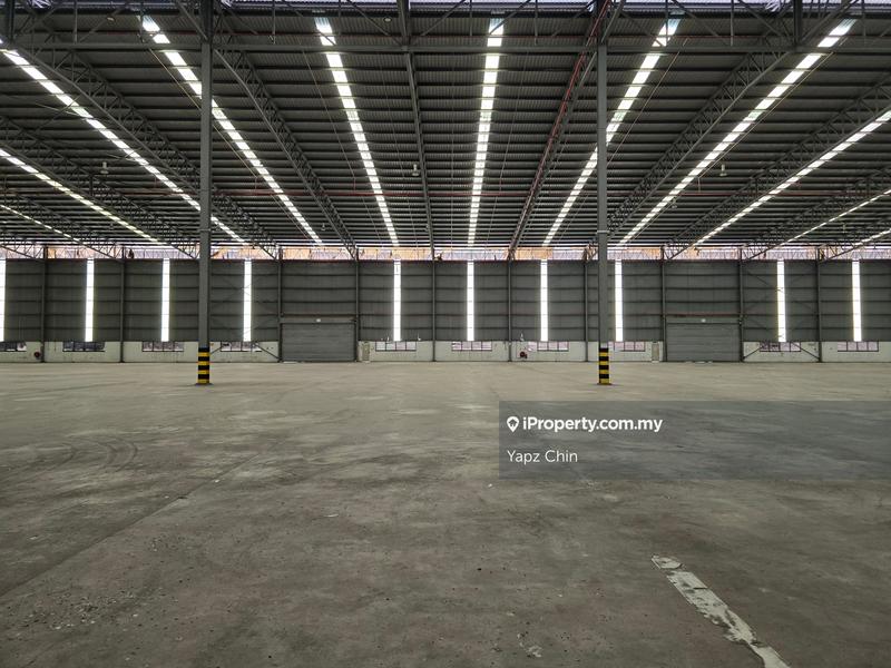 Warehouse for Rent in Taman Perindustrian Pulau Indah, Klang by Yapz Chin - iProperty.com.my