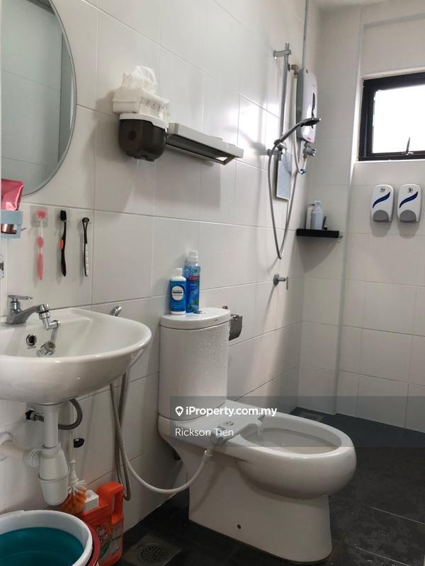 Residensi Servis untuk Dijual di M Suite @ Desa Park North oleh Rickson Tien - iProperty.com.my