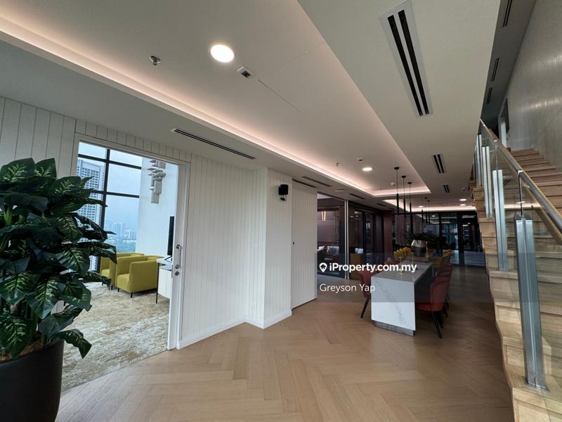 Service Residence for Rent in TRX Residences by Greyson Yap - iProperty.com.my