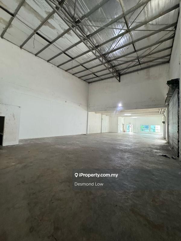 Semi-D Kilang untuk Disewa di Taman Shamelin Perkasa, Cheras oleh Desmond Low - iProperty.com.my