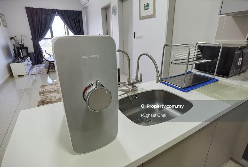 Service Residence for Sale in Trion @ KL by Michael Chai - iProperty.com.my