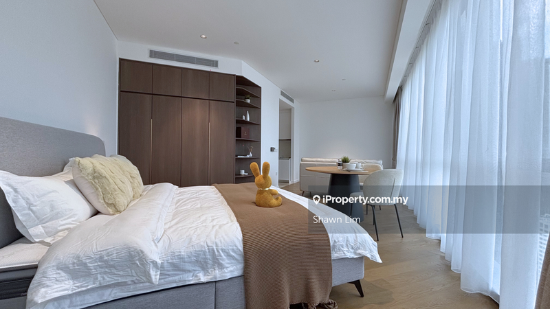 Residensi Servis untuk Disewa di SO Sofitel Kuala Lumpur Residences oleh Shawn Lim - iProperty.com.my