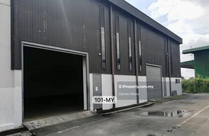 Semi-D Factory for Sale in Teluk Gong, Port Klang (Pelabuhan Klang) by Darren Khoo - iProperty.com.my