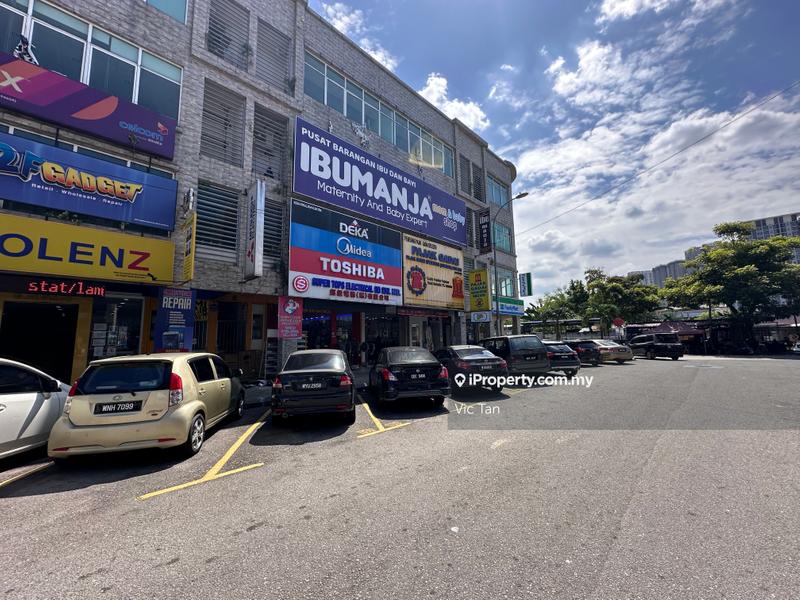 Shop / Office untuk Disewa di Medan Idaman, Setapak oleh Vic Tan - iProperty.com.my