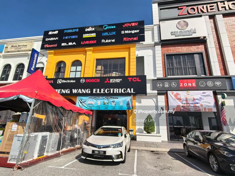 Kedai-Pejabat untuk Disewa di Eco Grandeur, Puncak Alam oleh Cassey Lim - iProperty.com.my