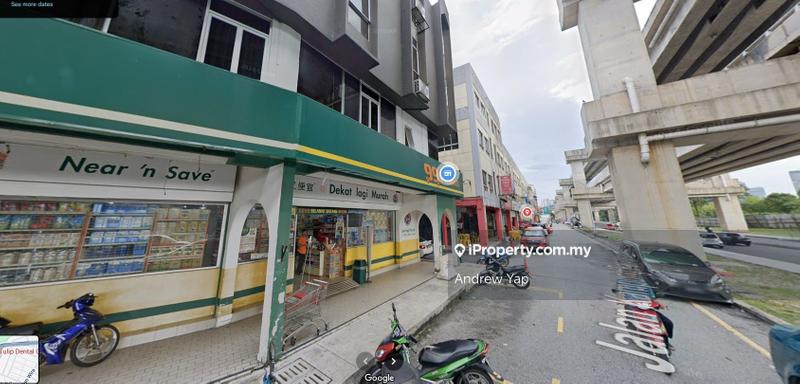 Kedai untuk Dijual di Kampung Pandan, Cheras oleh Andrew Yap - iProperty.com.my