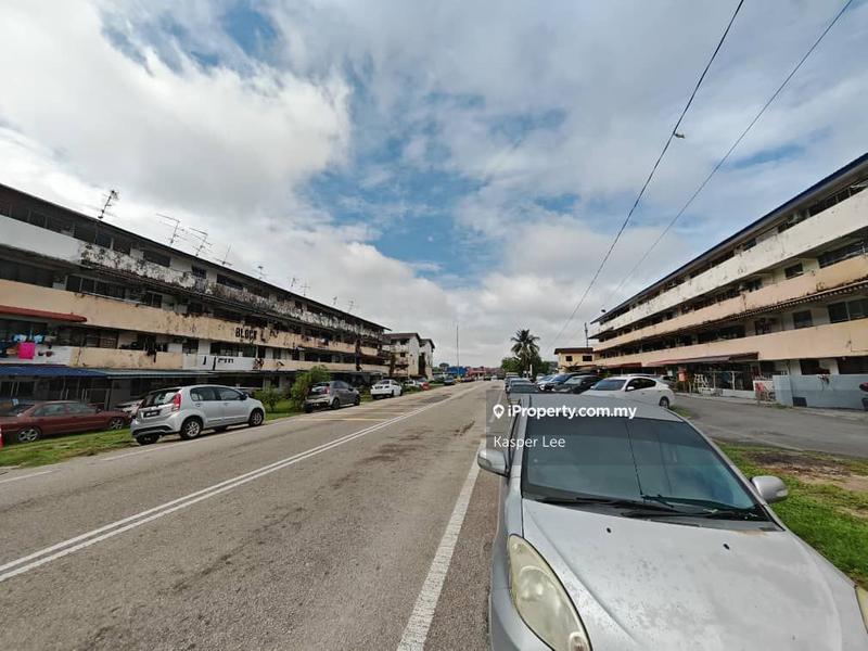 Flat for Sale in Flat Taman Ungku Tun Aminah by Kasper Lee - iProperty.com.my