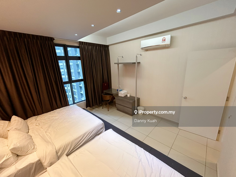 For Sale - Atlantis Residences (Pangsapuri Atlantis Kota Syahbandar)