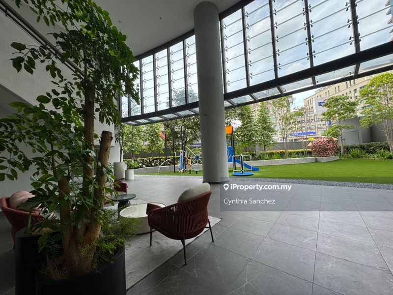Kediaman Servis untuk Dijual di The Atrium oleh Cynthia Sanchez - iProperty.com.my