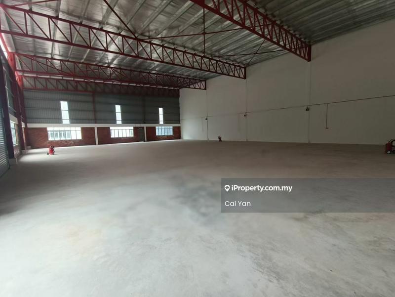 Semi-D Factory for Rent in Kulim, Kedah by Cai Yan - Interior - iProperty.com.my