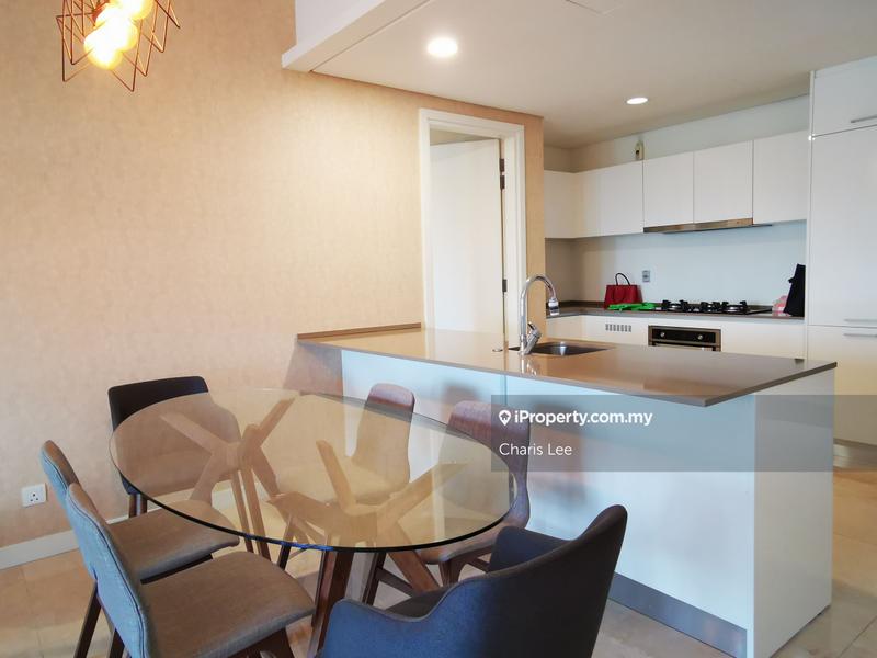 Residensi Servis untuk Dijual di The Sentral Residences oleh Charis Lee - iProperty.com.my