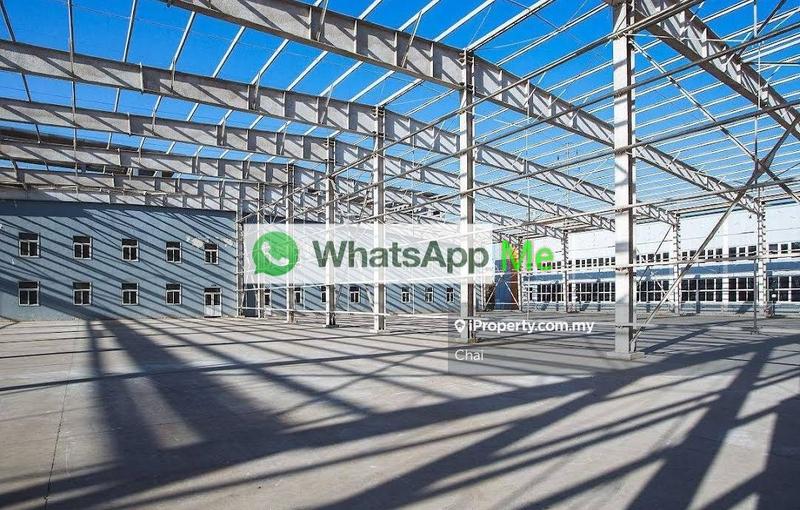 Tanah Perindustrian untuk Dijual di Kuala Langat, Dengkil oleh Chai - iProperty.com.my