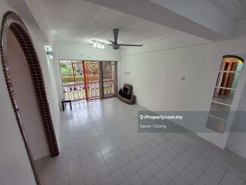 For Sale - Cheras Perdana Apartment Block D, E