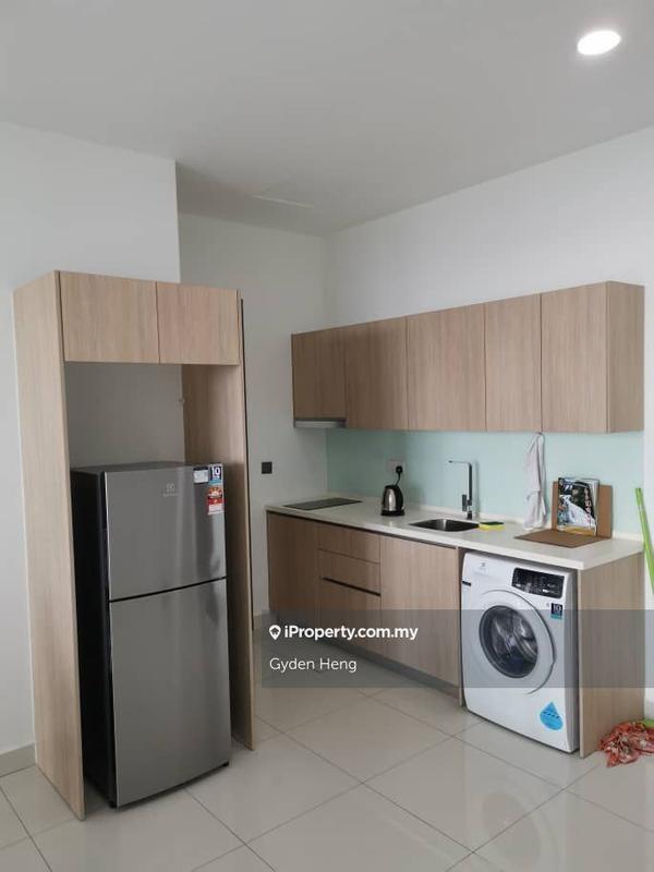 Service Residence for Sale in Green Haven by Gyden Heng - iProperty.com.my