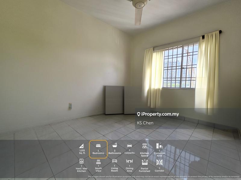 Kondominium untuk Dijual di Puncak Seri Kelana oleh KS Chen - iProperty.com.my