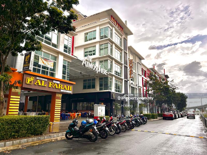 Pejabat untuk Disewa di Bandar Putra Permai, Seri Kembangan oleh C.H.Yong - iProperty.com.my