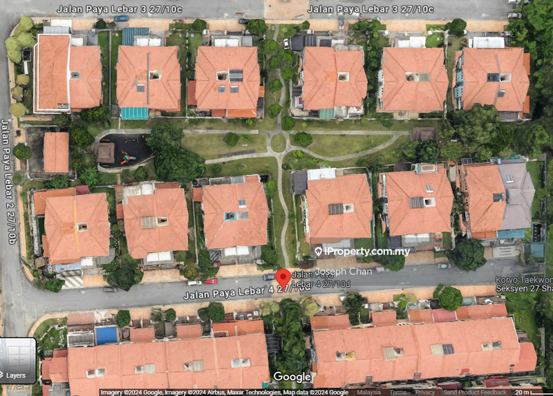Semi-Detached House for Sale in Seksyen 27, Shah Alam by Joseph Chan - iProperty.com.my