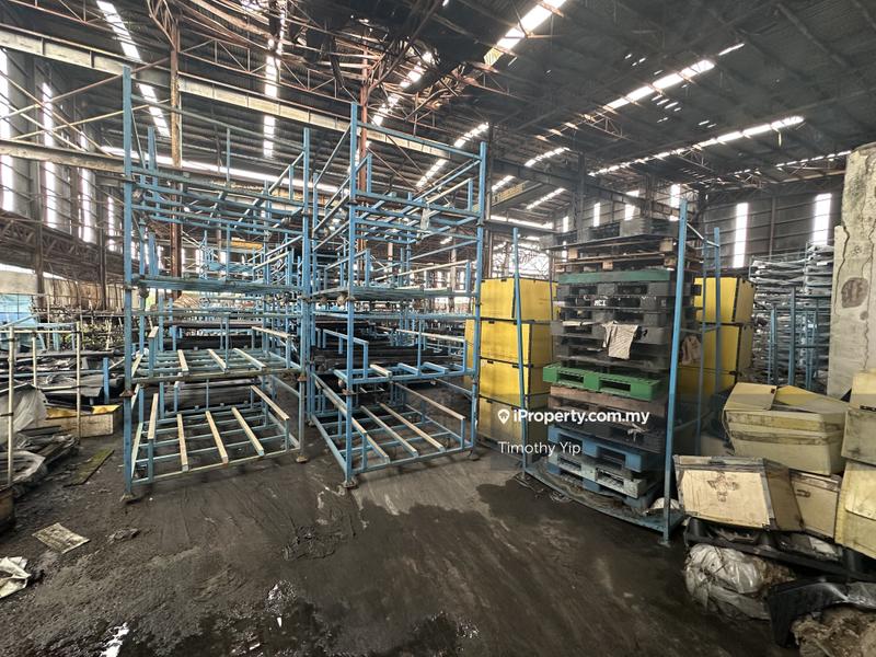 For Sale - Bandar Teknologi Kajang BIGGEST Factory 10 Acres Semenyih Puchong Sepang Nilai