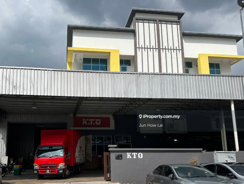 For Sale - (With CF) Kepong Kip, Tago, Desa Aman, Taman Ehsan, Mivo, Ipp, Sri Edaran, Bandar Sri Damansara