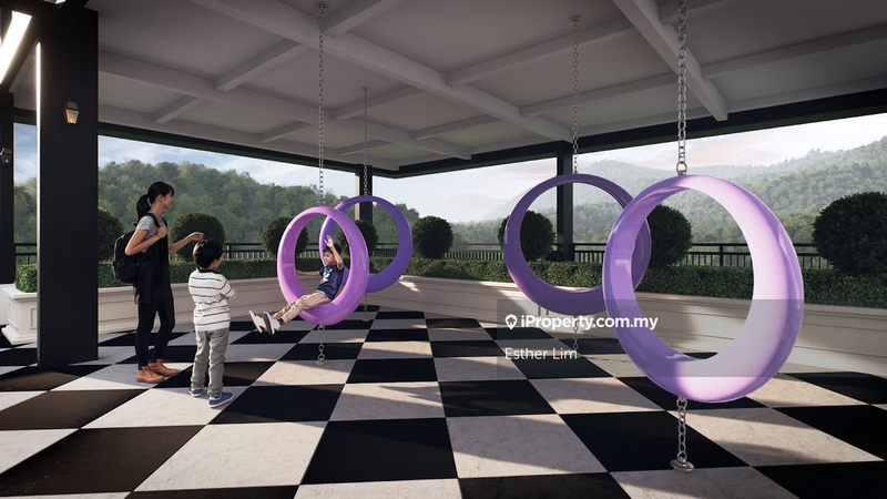 Kediaman Servis untuk Dijual di Centrum Iris oleh Esther Lim - iProperty.com.my