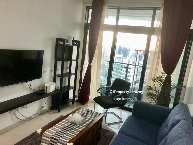 For Rent - Legasi Kampung Bharu