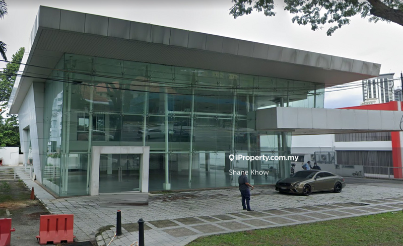 For Sale - Jalan Ampang Hilir Kampung Berembang Desa Pahlawan MAIN ROAD Bungalow Showroom Commercial Building