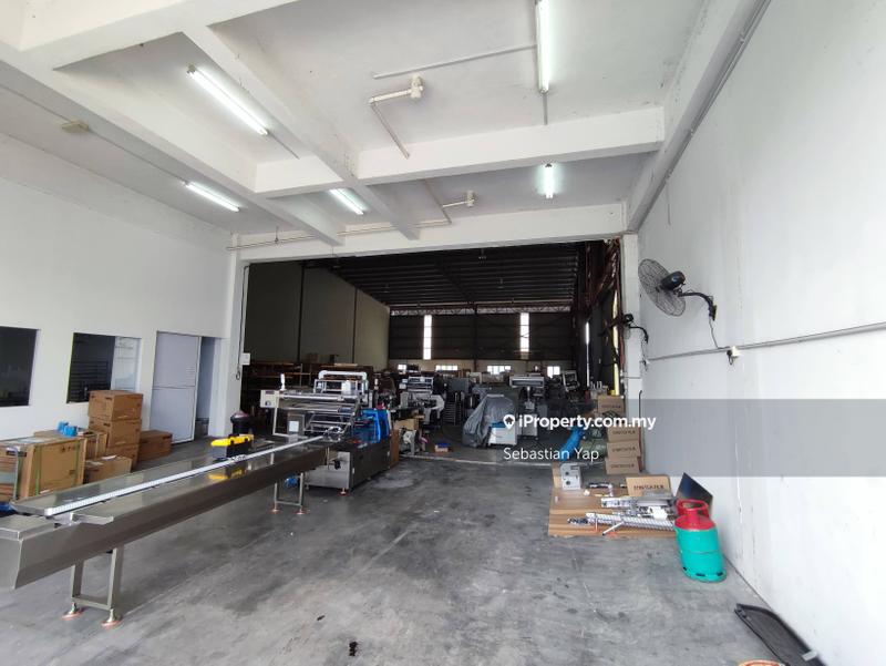 Kilang Berkembar untuk Dijual di Telok Panglima Garang, Selangor oleh Sebastian Yap - iProperty.com.my