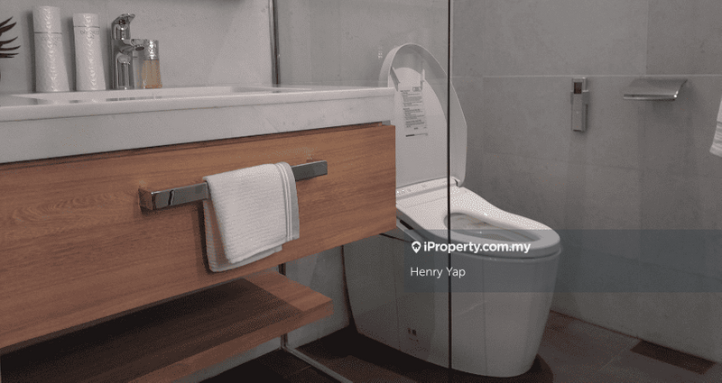 Residensi Servis untuk Dijual di The Conlay oleh Henry Yap - iProperty.com.my