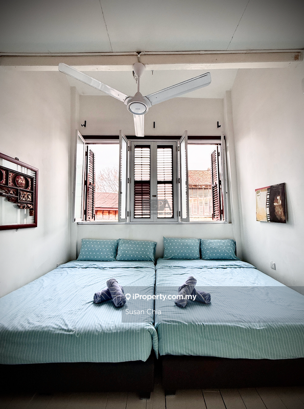 Shop / Office untuk Dijual di Lebuh Chulia, George Town oleh Susan Chia - iProperty.com.my