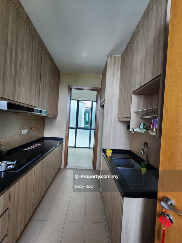 Twin Villas for Rent in Seputeh Heights, Seputeh by May Soo - Kitchen - iProperty.com.my