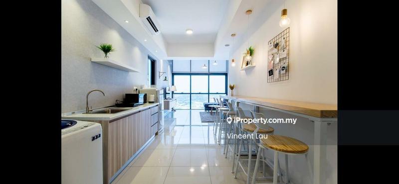 Service Residence for Rent in Icon Residenz @ Icon City by Vincent Lau - Kitchen - iProperty.com.my