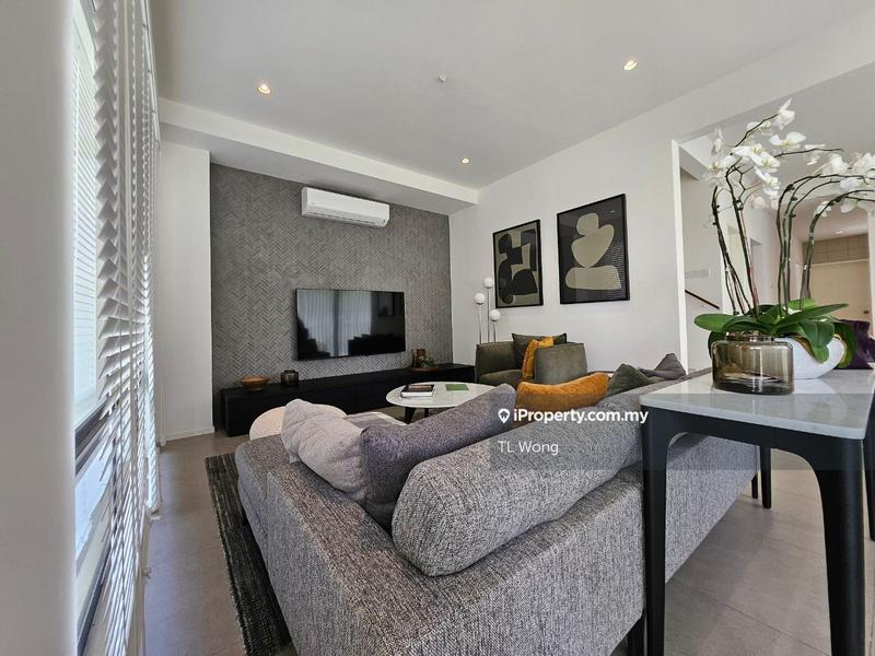 Rumah Berangkai 2 Tingkat untuk Dijual di Desa Budiman, Cheras oleh TL Wong - iProperty.com.my