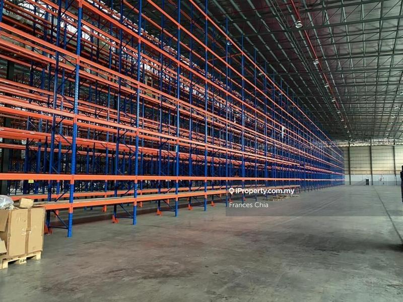 For Rent - U10 Logistic Hub, Shah Alam Industrial Park