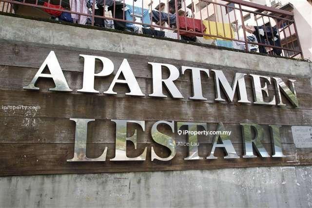 For Rent - Lestari Apartment